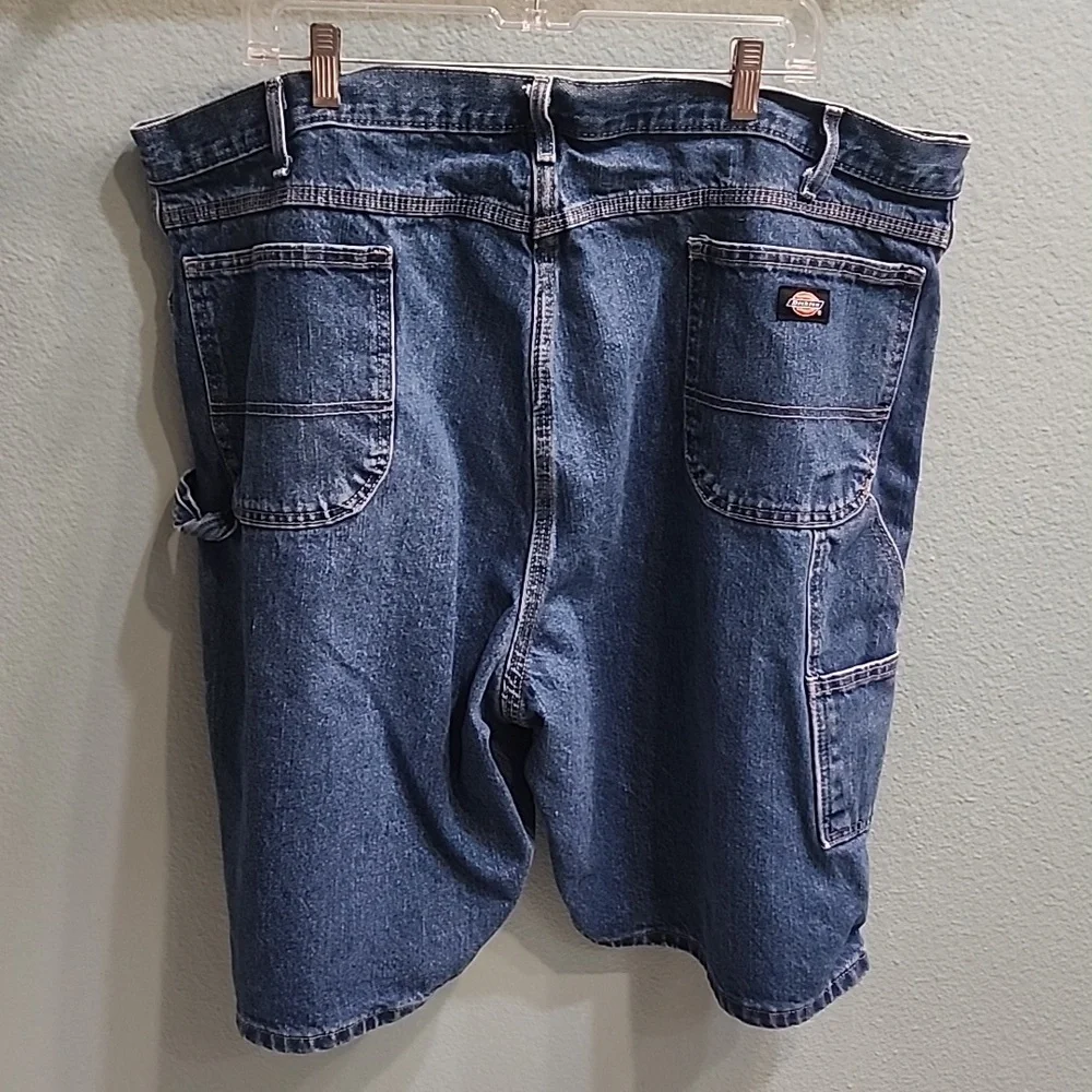 Dickies Denim Shorts Men's Blue Size 46